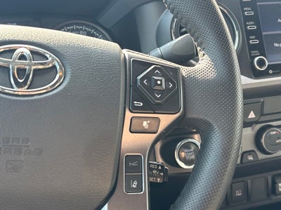 2023 Toyota Tacoma TRD Off-Road V6