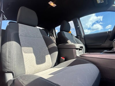 2023 Toyota Tacoma TRD Off-Road V6
