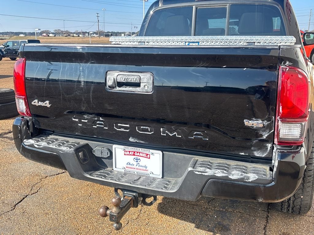 2023 Toyota Tacoma SR V6