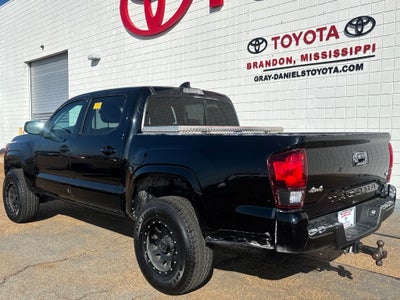 2023 Toyota Tacoma SR V6