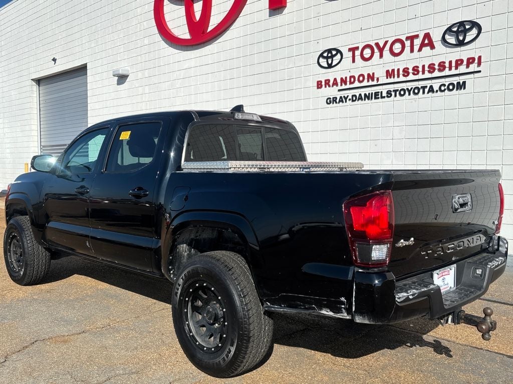 2023 Toyota Tacoma SR V6