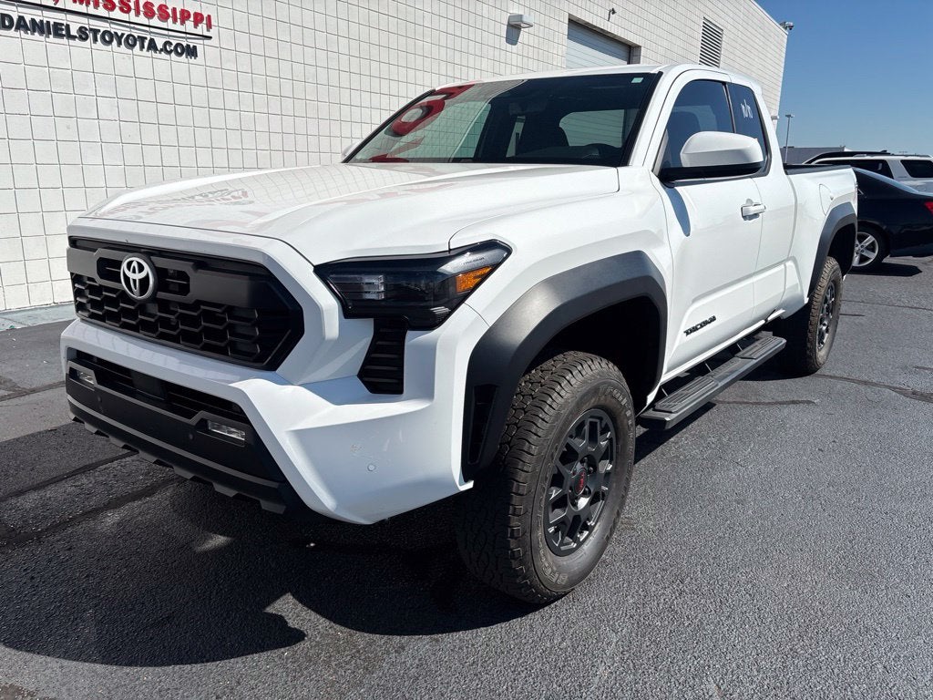 2024 Toyota Tacoma