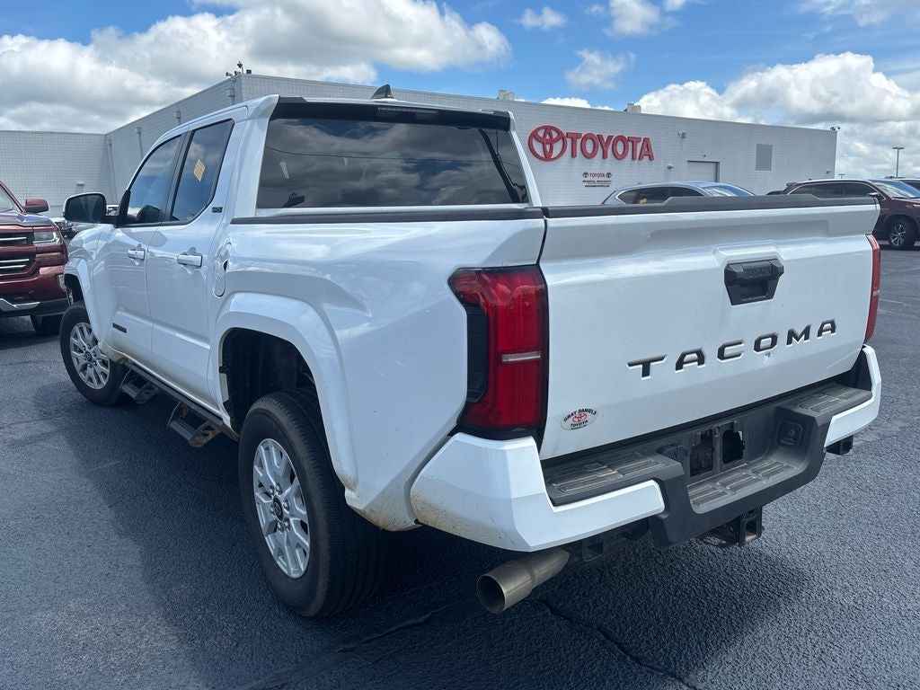 2025 Toyota Tacoma SR5
