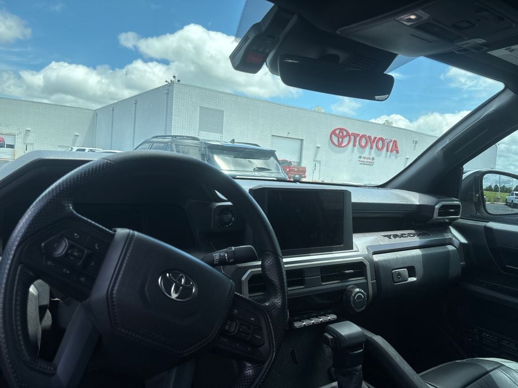 2025 Toyota Tacoma SR5
