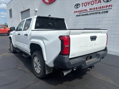 2024 Toyota Tacoma SR
