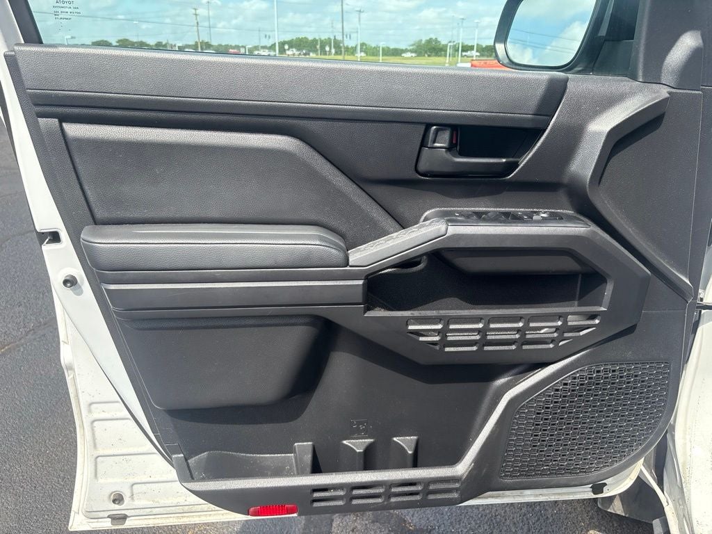 2024 Toyota Tacoma SR