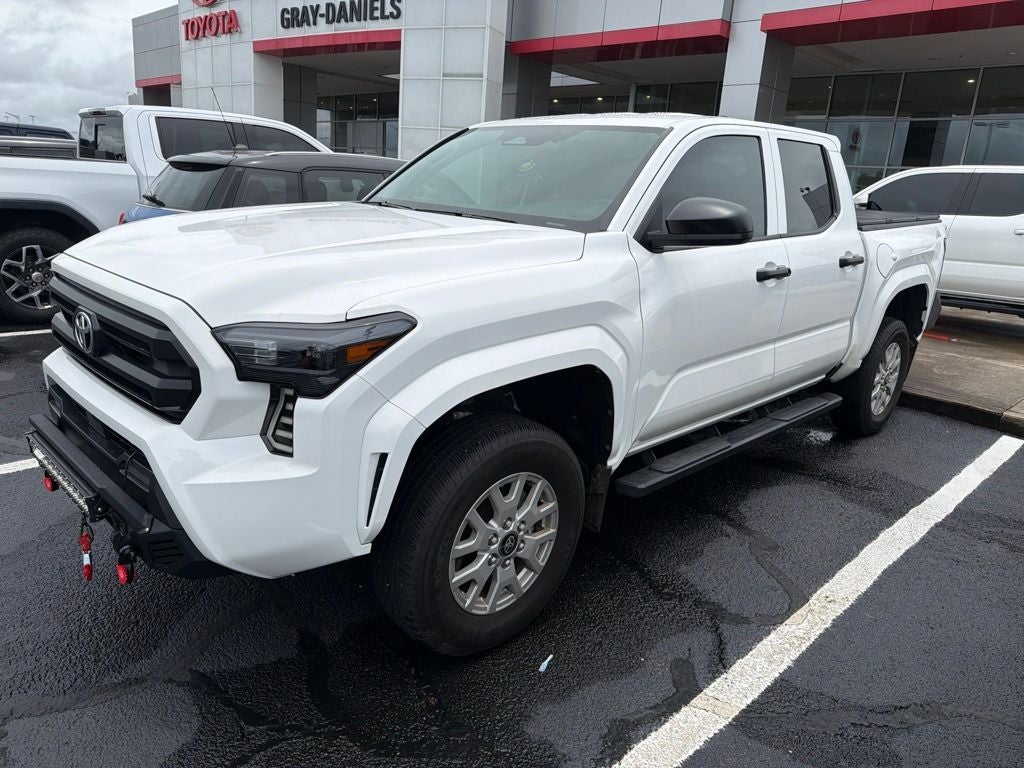 2024 Toyota Tacoma SR