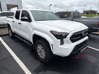 2024 Toyota Tacoma SR