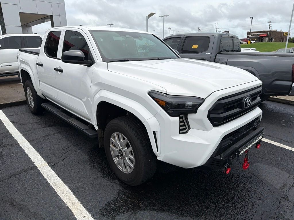 2024 Toyota Tacoma SR