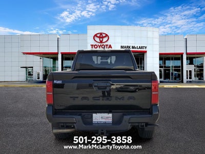 2024 Toyota Tacoma TRD Sport