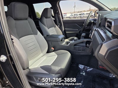 2024 Toyota Tacoma TRD Sport