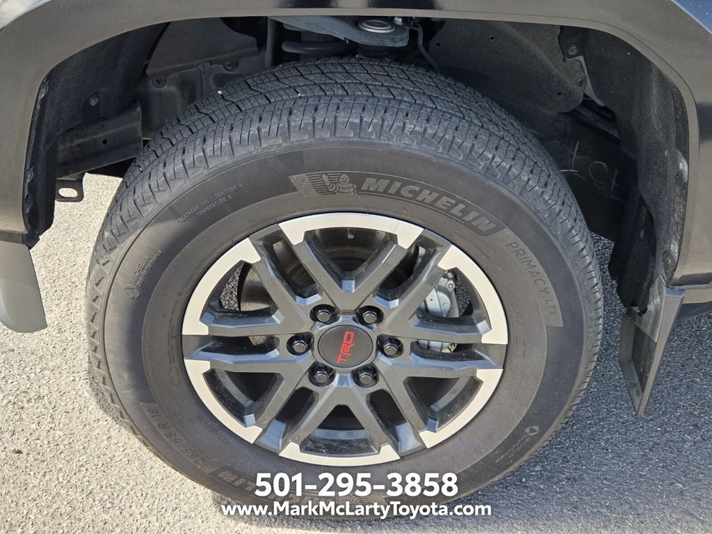 2024 Toyota Tacoma TRD Sport