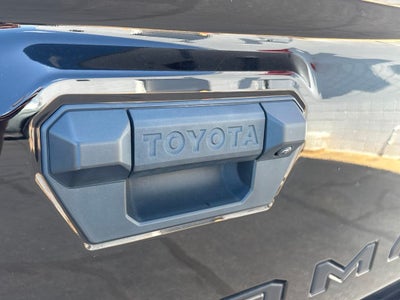 2024 Toyota Tacoma TRD Sport