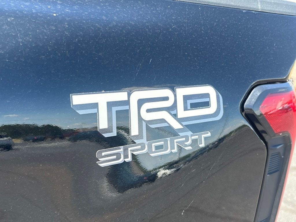 2024 Toyota Tacoma TRD Sport
