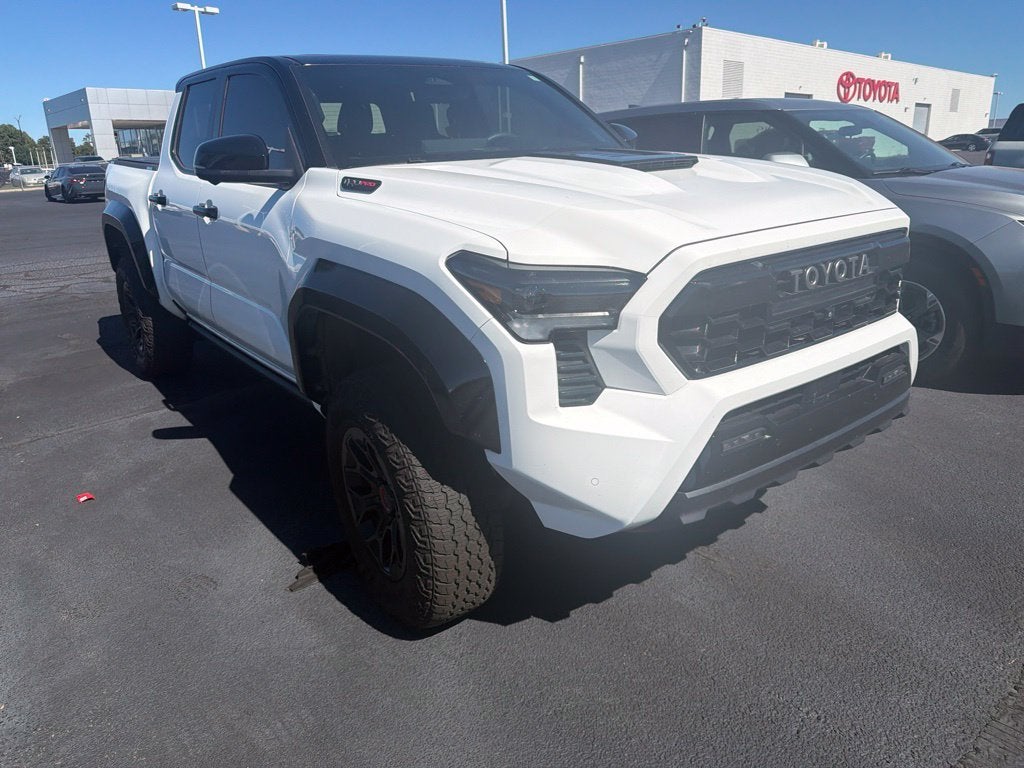 2025 Toyota Tacoma Hybrid TRD Pro