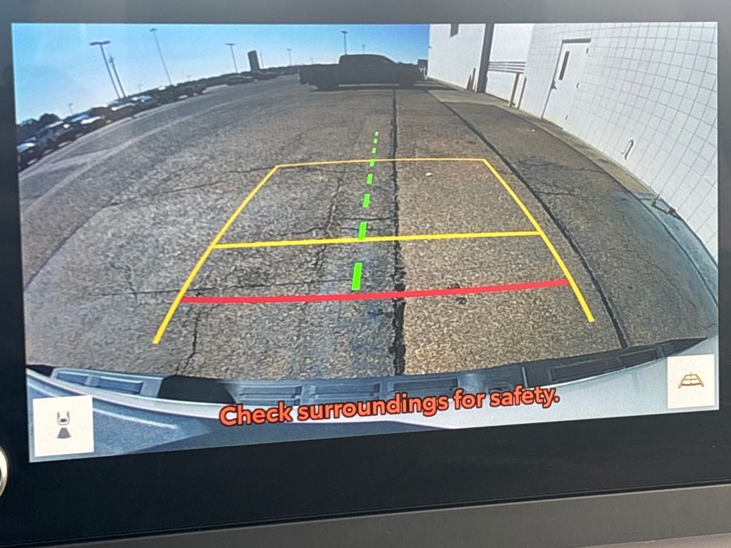 2025 Toyota Tacoma SR