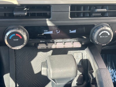 2025 Toyota Tacoma SR