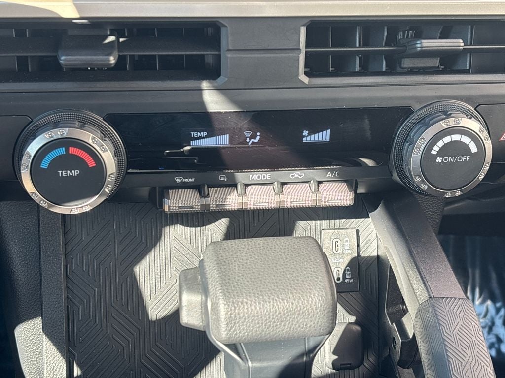 2025 Toyota Tacoma SR