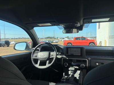 2025 Toyota Tacoma SR