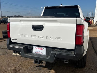 2025 Toyota Tacoma SR