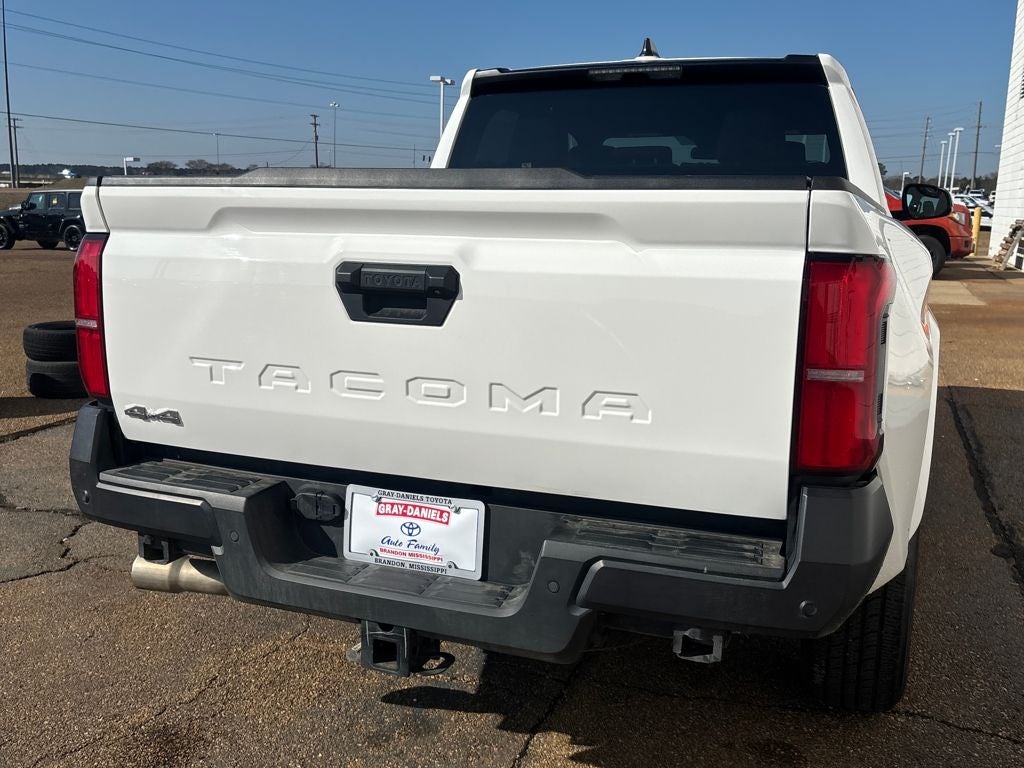 2025 Toyota Tacoma SR