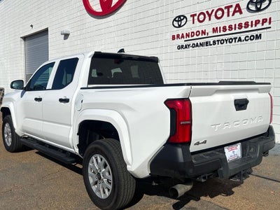 2025 Toyota Tacoma SR