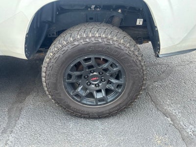 2021 Toyota Tacoma SR