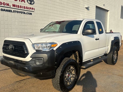 2021 Toyota Tacoma SR