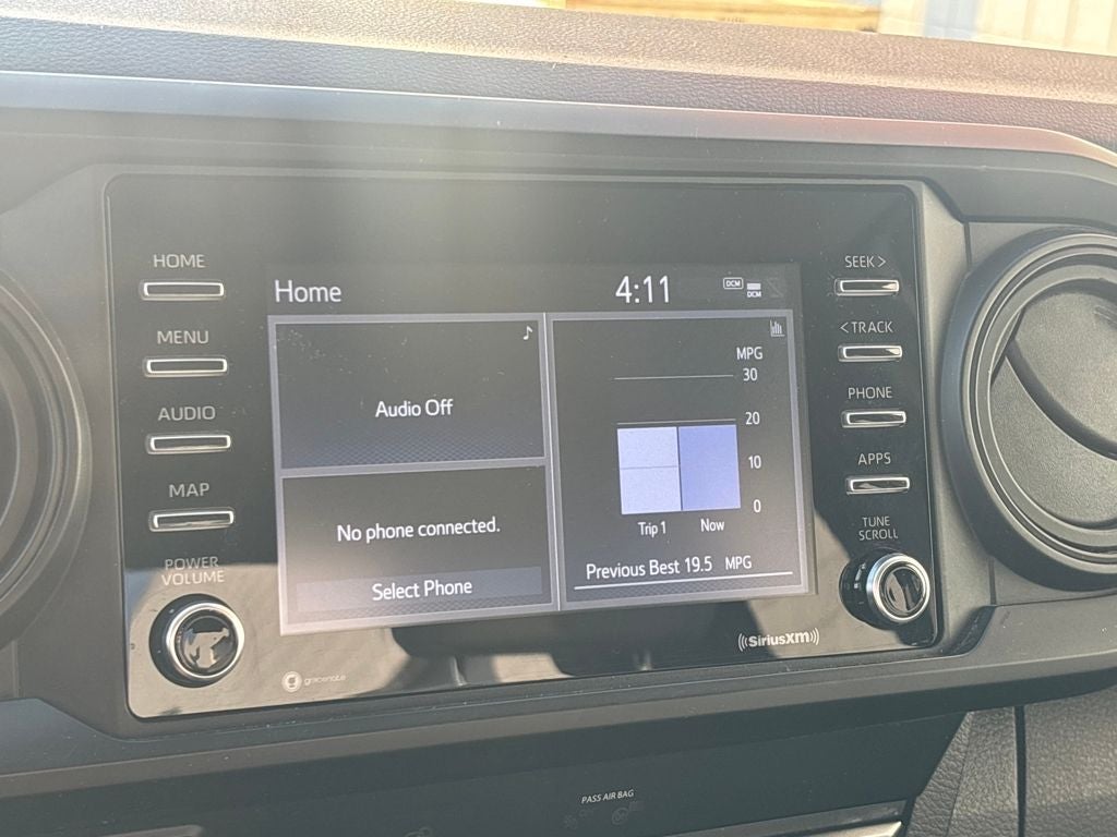 2021 Toyota Tacoma SR