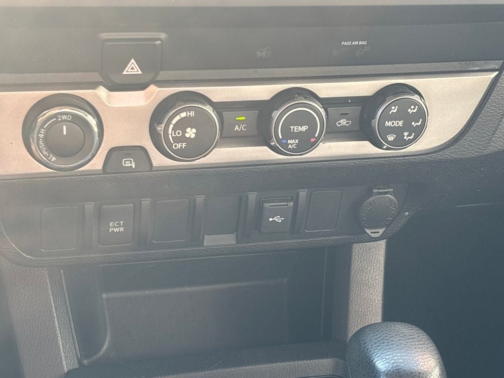 2021 Toyota Tacoma SR