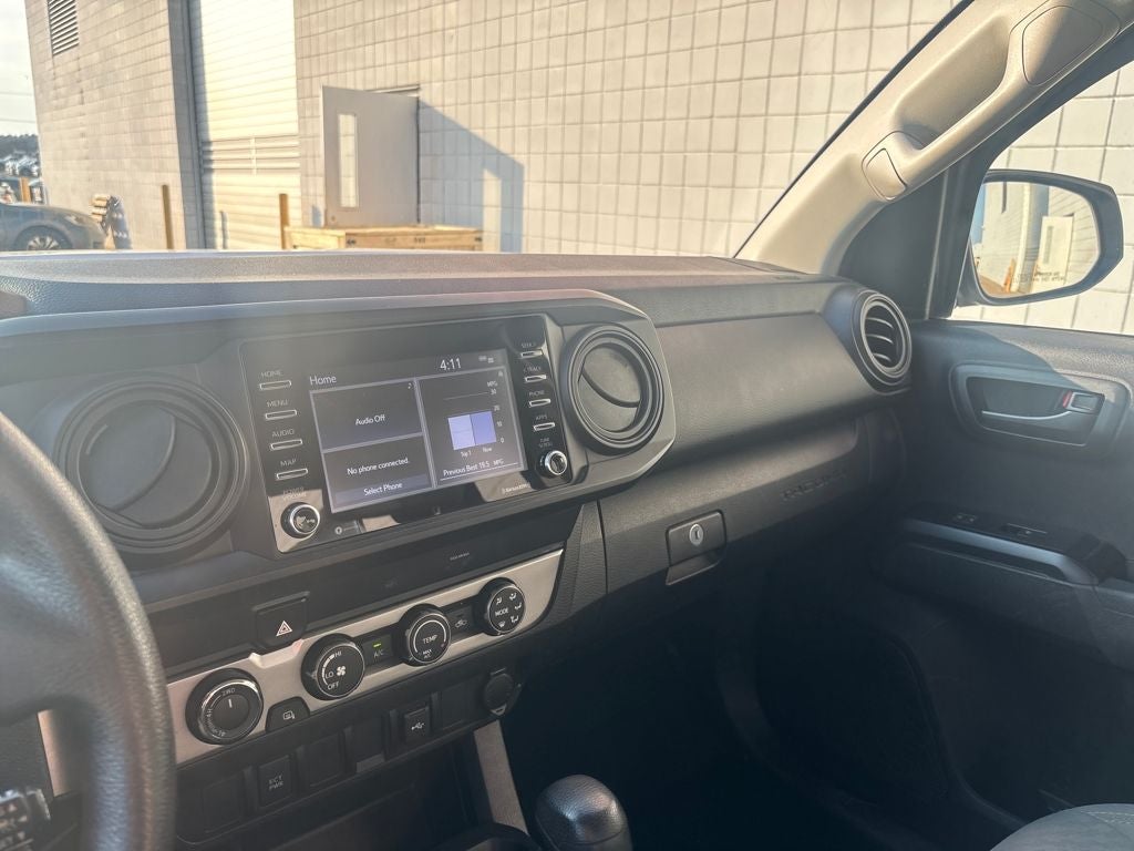 2021 Toyota Tacoma SR