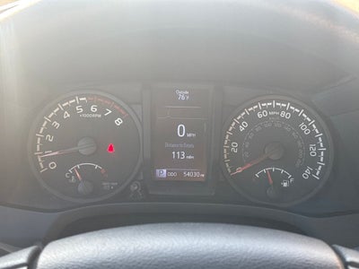 2021 Toyota Tacoma SR