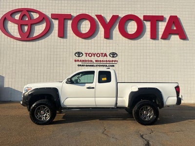 2021 Toyota Tacoma SR