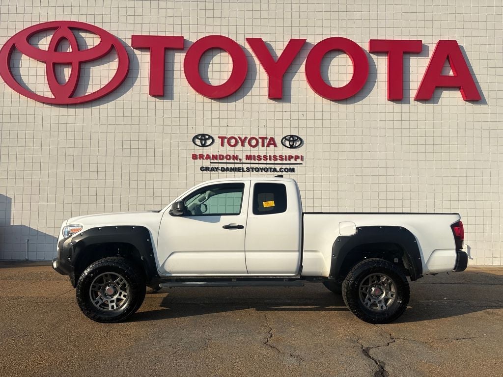 2021 Toyota Tacoma SR