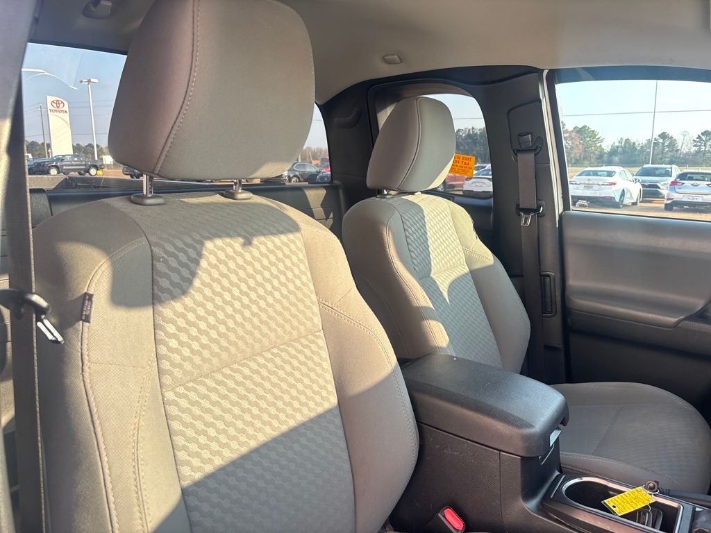 2021 Toyota Tacoma SR