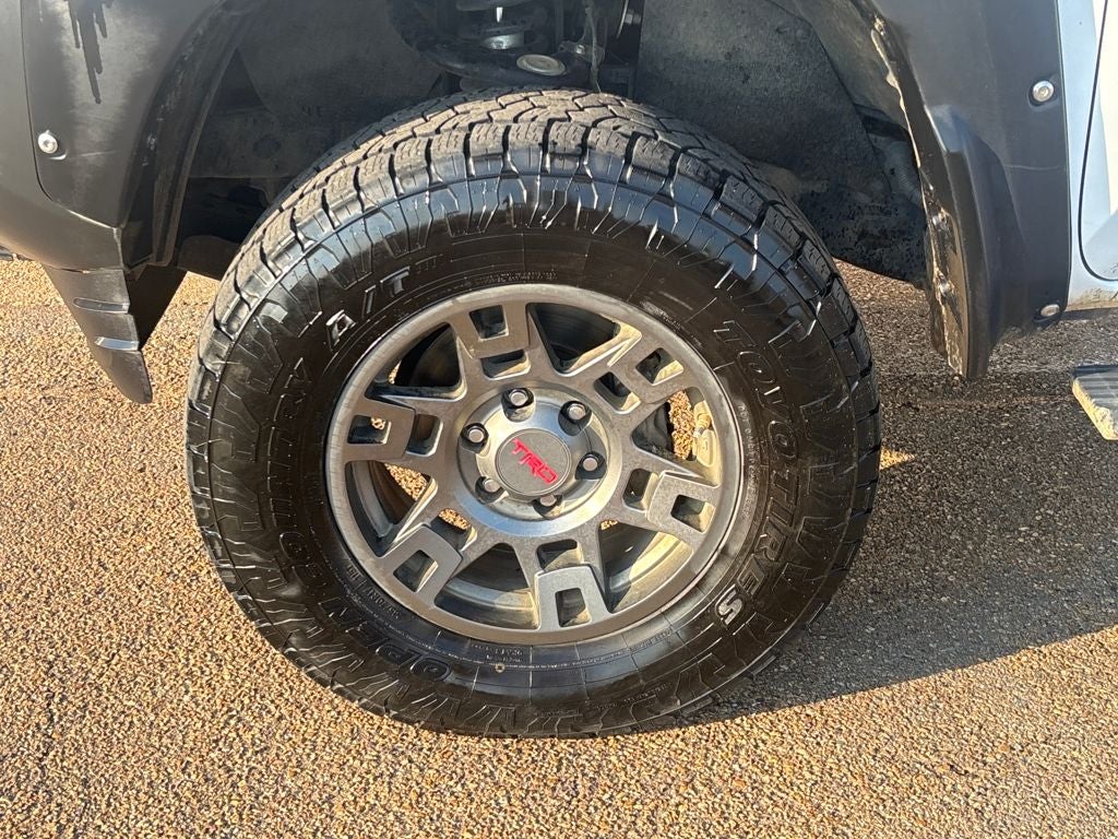 2021 Toyota Tacoma SR