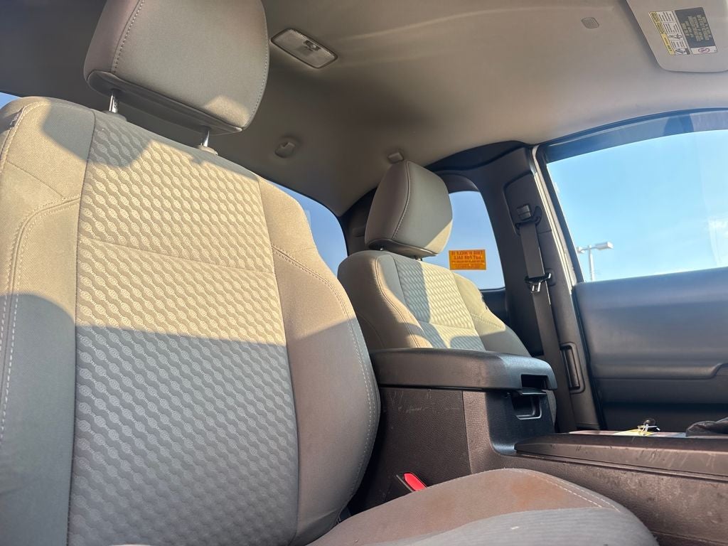 2021 Toyota Tacoma SR