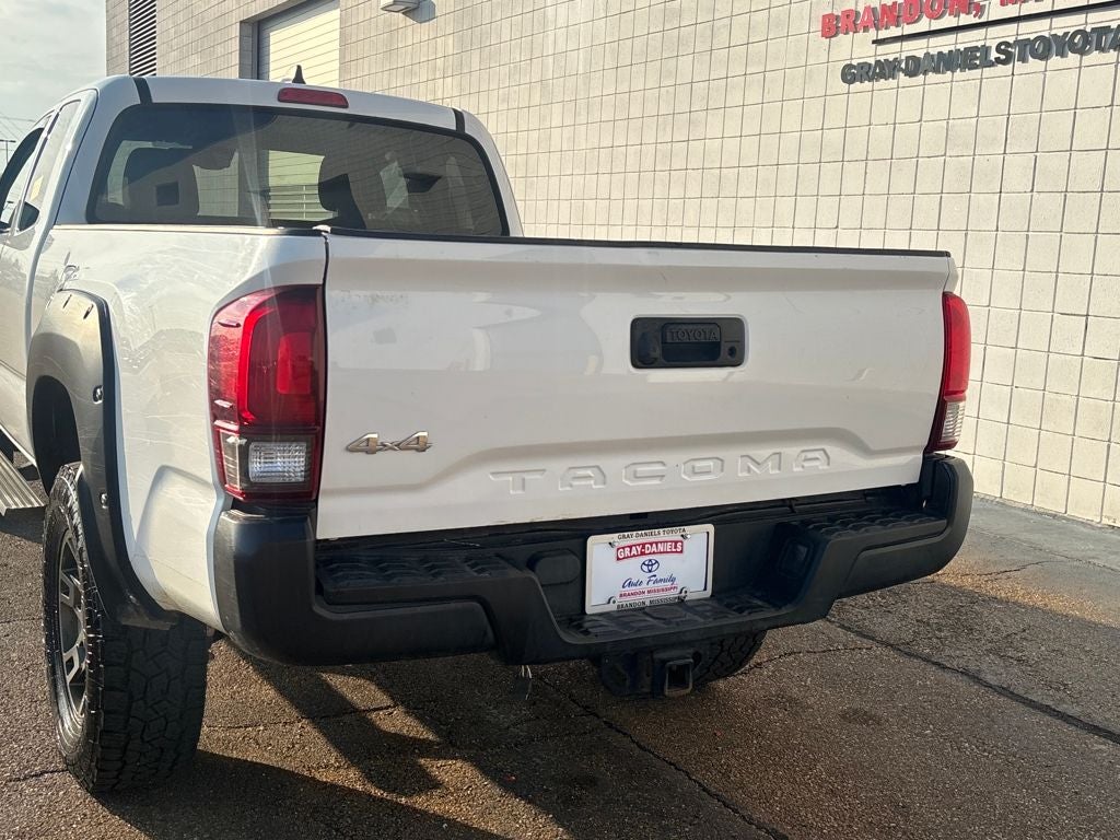 2021 Toyota Tacoma SR