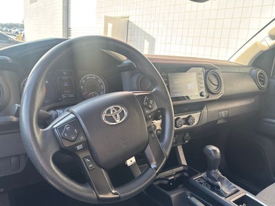 2021 Toyota Tacoma SR