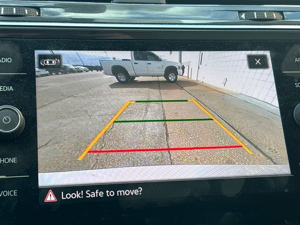 2021 Volkswagen Tiguan 2.0T SE