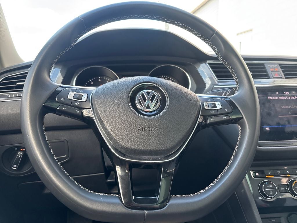 2021 Volkswagen Tiguan 2.0T SE