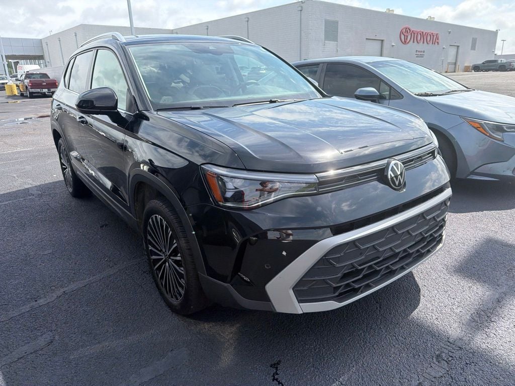 2025 Volkswagen Taos 1.5T SE