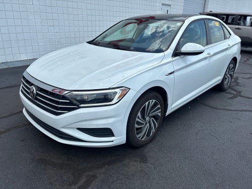 2020 Volkswagen Jetta SEL