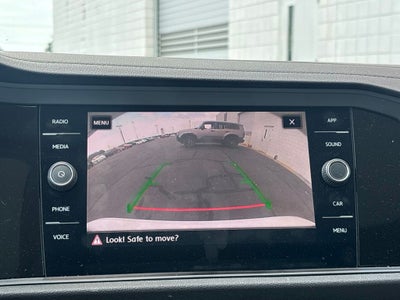 2020 Volkswagen Jetta SEL