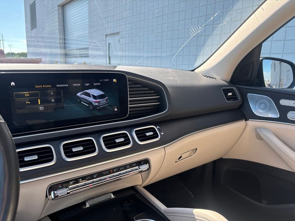2020 Mercedes-Benz GLE GLE 350 4MATIC®