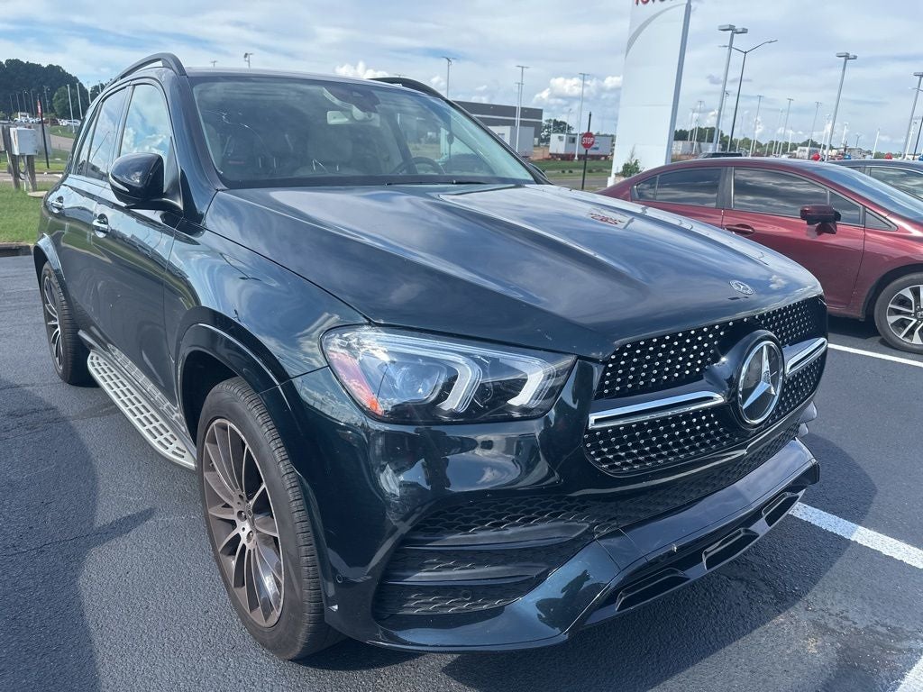2020 Mercedes-Benz GLE GLE 350 4MATIC®