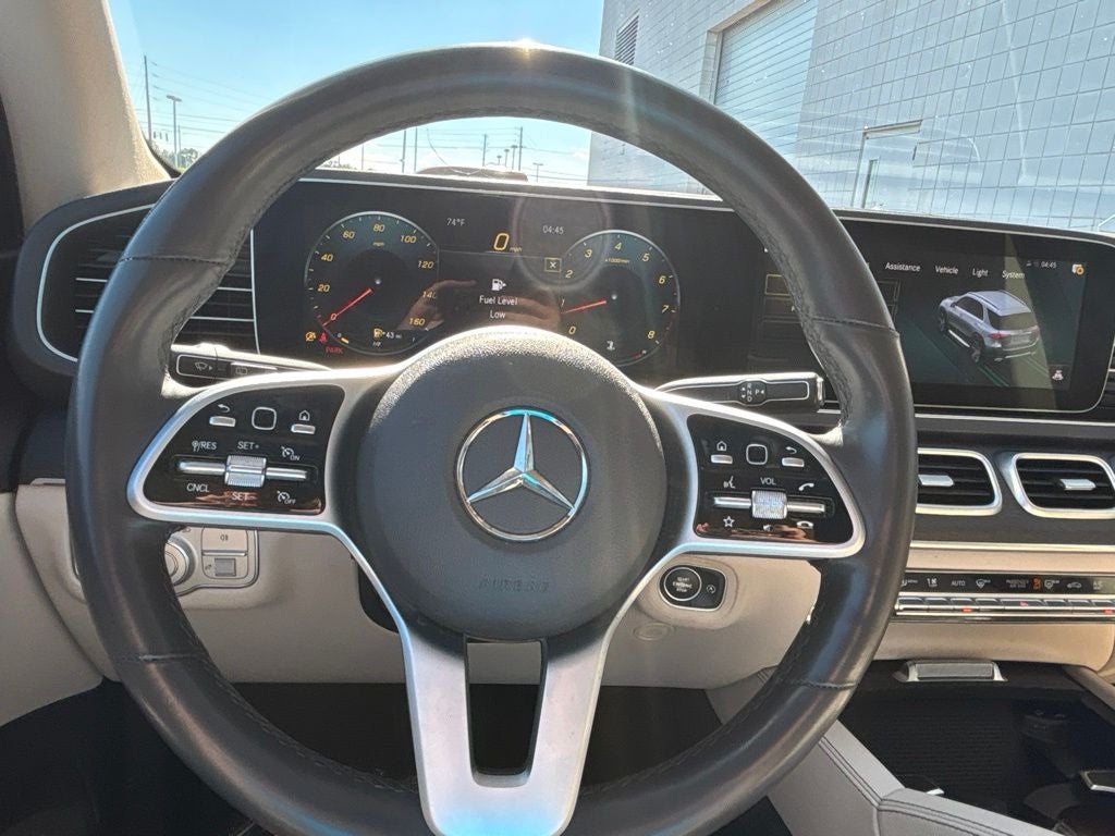 2020 Mercedes-Benz GLE GLE 350 4MATIC®