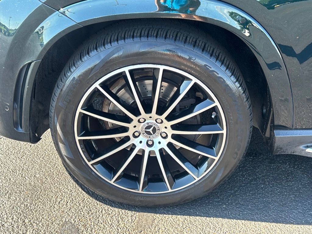 2020 Mercedes-Benz GLE GLE 350 4MATIC®