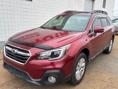 2018 Subaru Outback 2.5i Premium