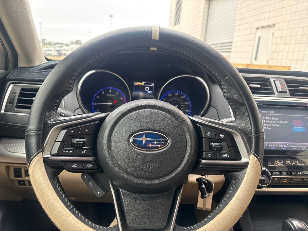 2018 Subaru Outback 2.5i Premium